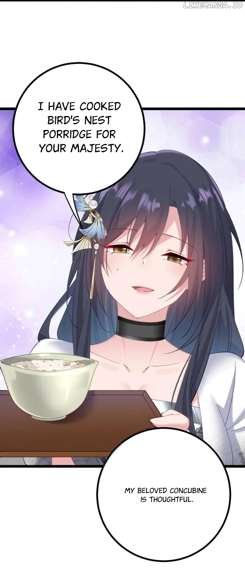 Breaking into the body of the emperor's daughte Chapter 27 - page 35